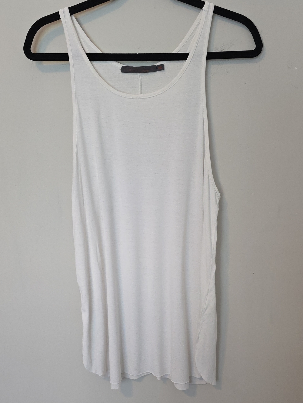 Feel The Piece Soft Rayon Tank Top